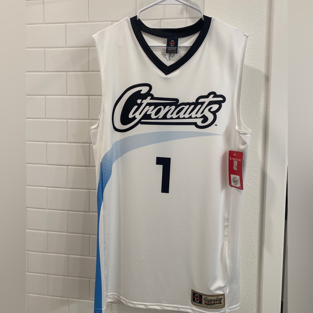 UCF Knights Basketball Jersey
